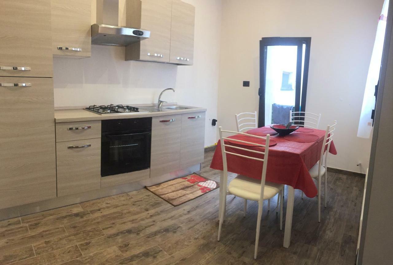 Casa Vacanze Corso Roma บรินดิซิ ภายนอก รูปภาพ