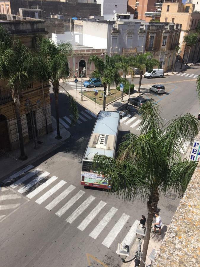 Casa Vacanze Corso Roma บรินดิซิ ภายนอก รูปภาพ
