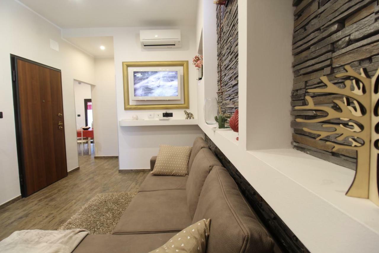 Casa Vacanze Corso Roma บรินดิซิ ภายนอก รูปภาพ