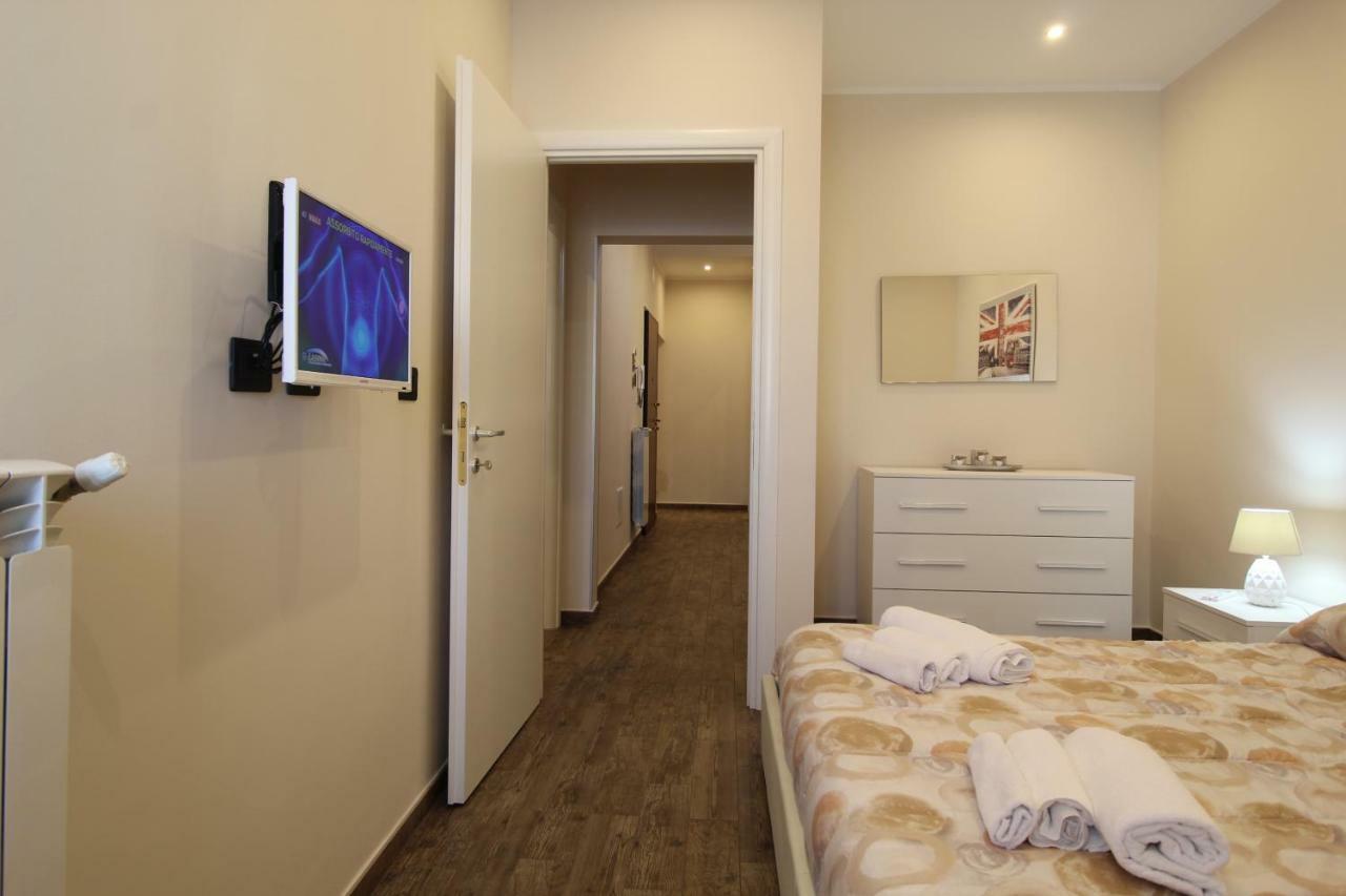 Casa Vacanze Corso Roma บรินดิซิ ภายนอก รูปภาพ
