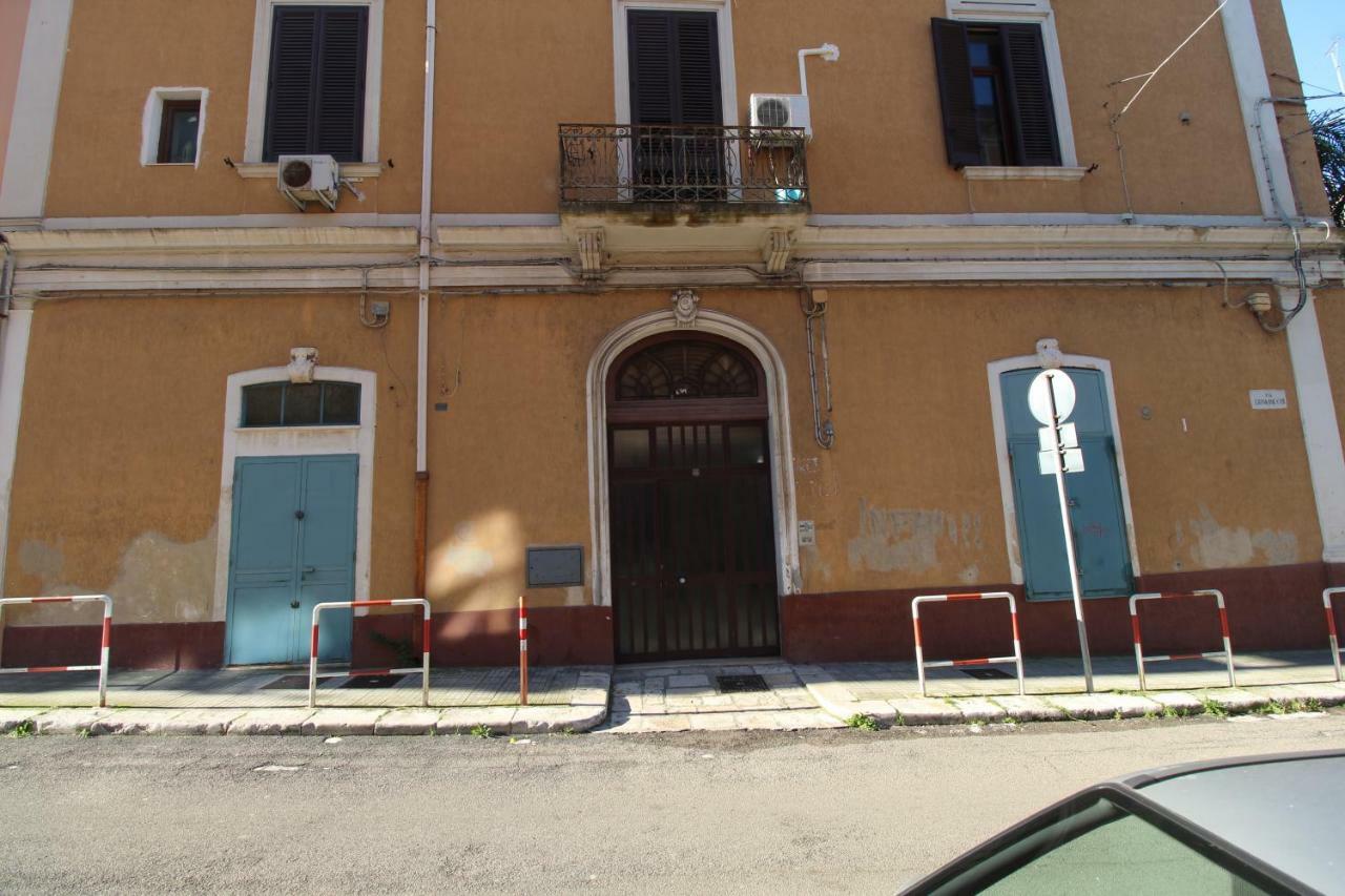 Casa Vacanze Corso Roma บรินดิซิ ภายนอก รูปภาพ