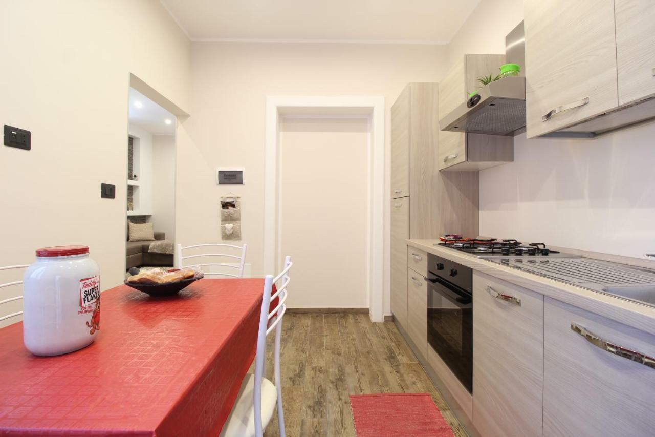 Casa Vacanze Corso Roma บรินดิซิ ภายนอก รูปภาพ