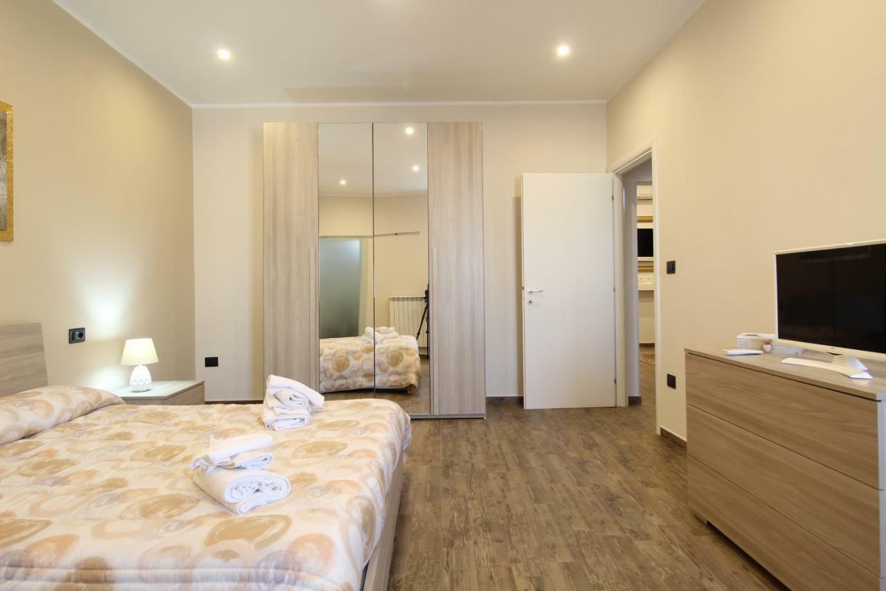 Casa Vacanze Corso Roma บรินดิซิ ภายนอก รูปภาพ